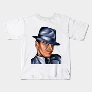 Jack Nicholson Kids T-Shirt